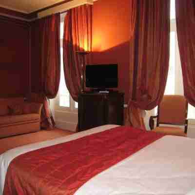 Hotel les Marechaux Rooms