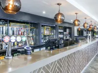 Garner Hotel Preston Samlesbury Hotels in Balderstone