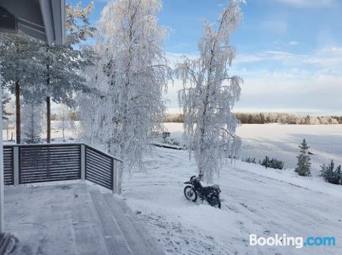 Sammalkalliontie 83 Lodge - Housity
