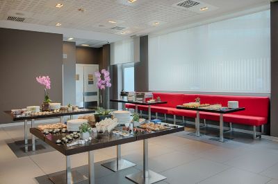 レストラン NH ミラノ コンコルディアの写真