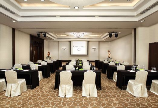 랑데뷰 호텔 싱가포르