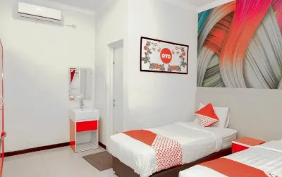 N Sungkar Syariah Guest House Hotel di Singosari
