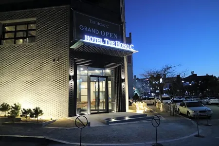 The Hongc Hotel Gangneung