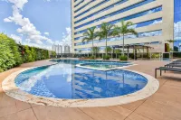 Transamerica Collection Goiânia - piscine