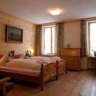 Alpenbad Hotel Bad Serneus Rooms