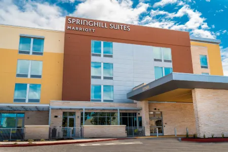 SpringHill Suites Newark Fremont