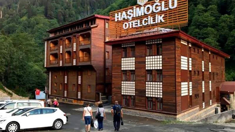 Ayder Hasimoglu Hotel