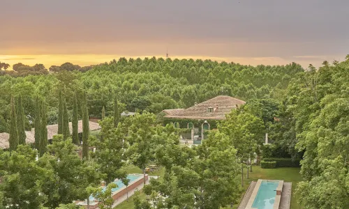 Hacienda Zorita Wine Hotel & Spa