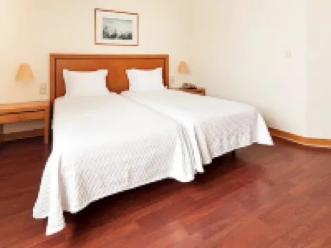 ホテル ローマ リスボンのホテル