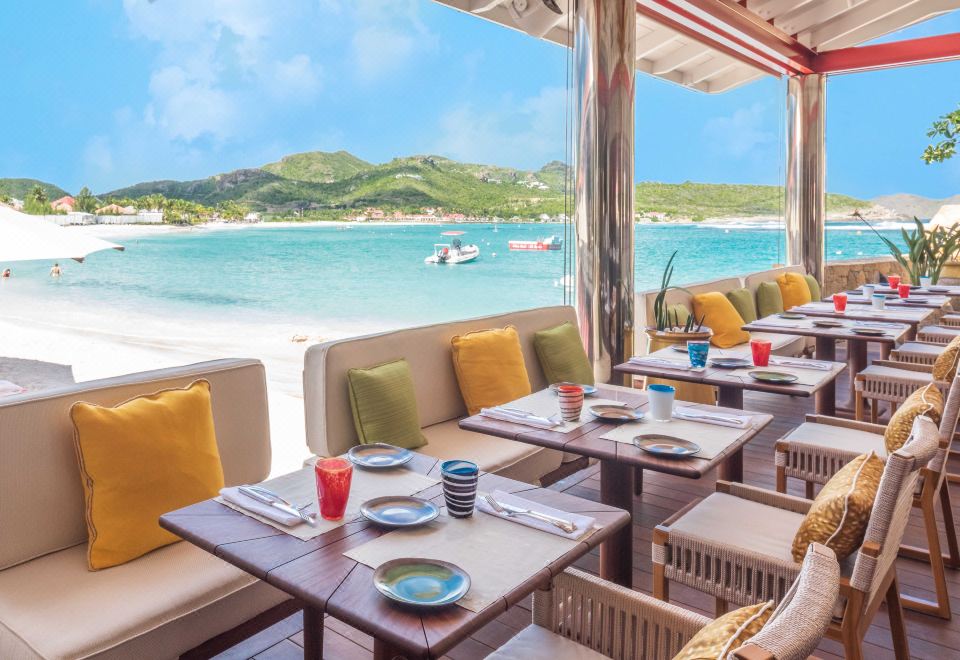 ᐉ EDEN ROCK ST BARTHS HOTEL ⋆⋆⋆⋆⋆ ( ST. BARTHELEMY, SAINT-BARTHELEMY ) REAL  PHOTOS & GREAT DEALS