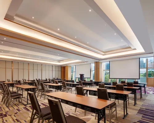 The Westin Jakarta Business Facilities Photos