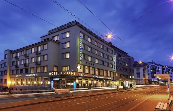 Hotel Krone Unterstrass