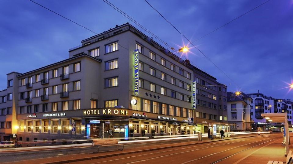 Hotel Krone Unterstrass