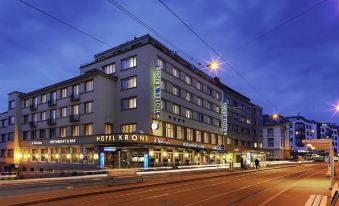 Hotel Krone Unterstrass