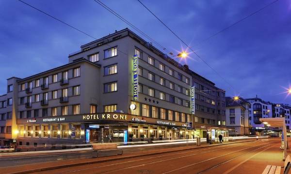 Hotel Krone Unterstrass
