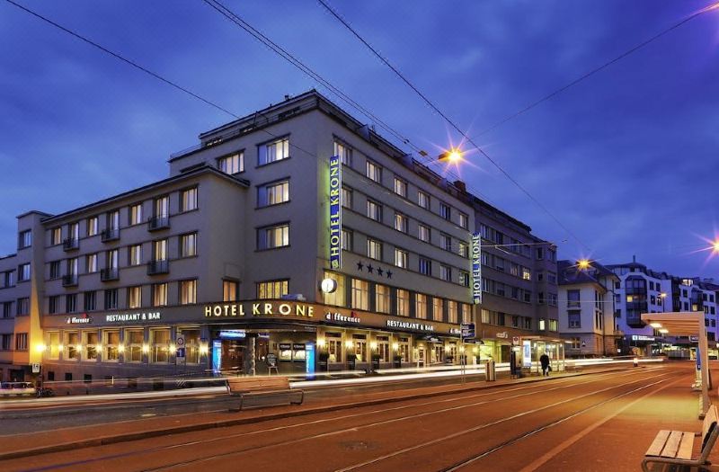 Hotel Krone Unterstrass