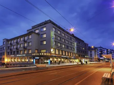 Hotel Krone Unterstrass