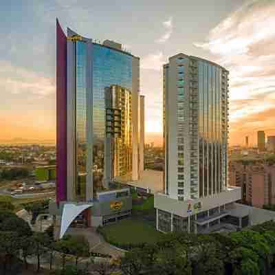 Hard Rock Hotel Guadalajara Hotel Exterior