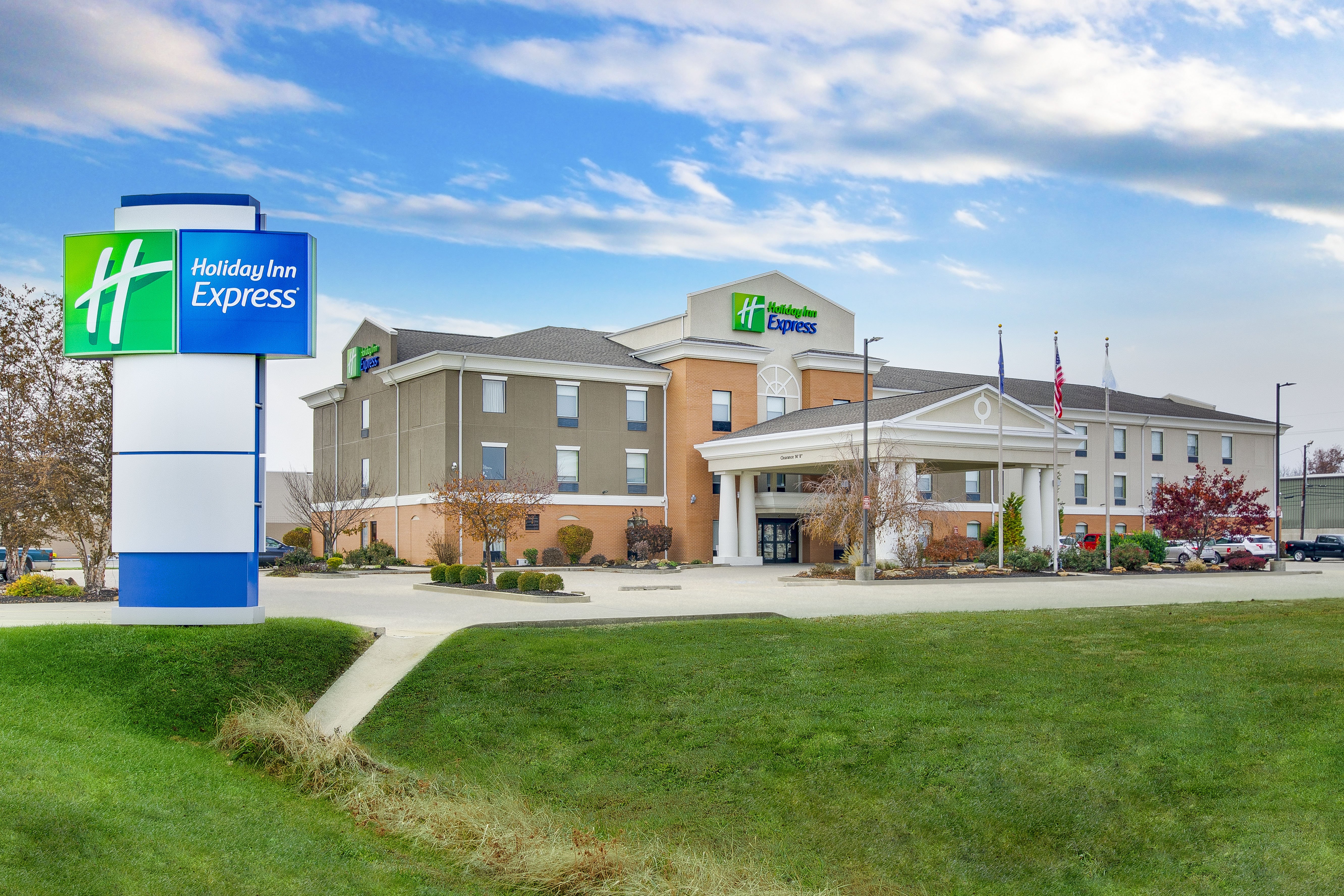 Holiday Inn Express Vincennes, an Ihg Hotel