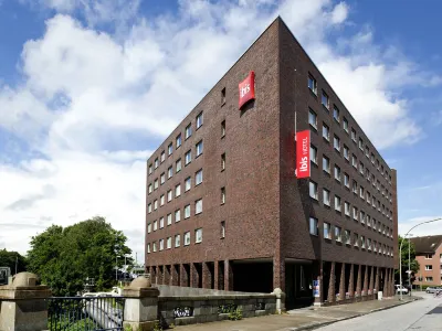 Ibis Hamburg Alsterring Hotels near Mr. Smart Phone Repair, Handyreparatur