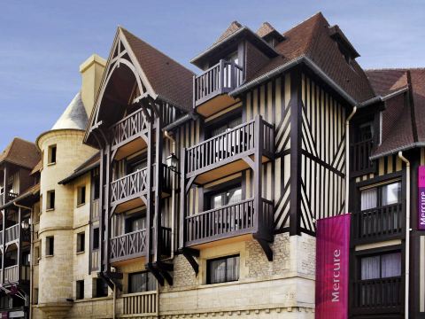 Hôtel Mercure Deauville Centre