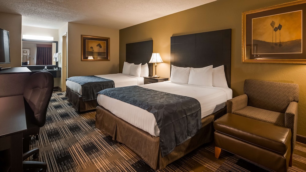 Best Western Windsor Suites