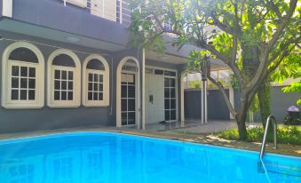 Chiainn Bangkok City Center Pool Villa