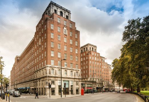 JW Marriott Grosvenor House LondonOver view