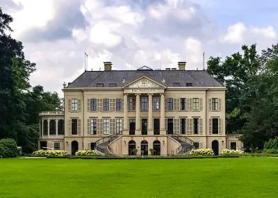 Parc Broekhuizen l Culinair Landgoed Hotel di Overberg