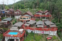 Hoengseong Fairy Tale Hut Pension