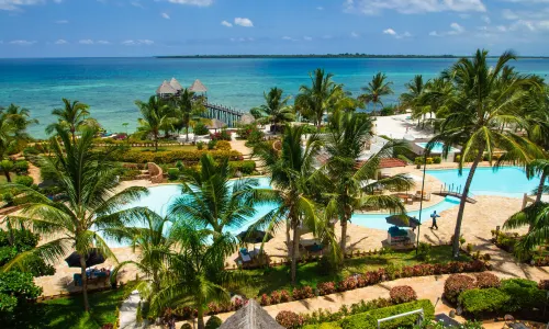 Fruit & Spice Wellness Resort Zanzibar