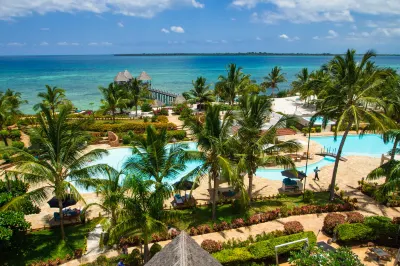 Fruit & Spice Wellness Resort Zanzibar Hotels in Kizimkazi Dimbani