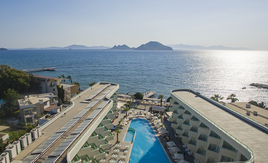 Dragut Point South Hotel Herşey Dahil (Dragut Point South Hotel-All Inclusive)