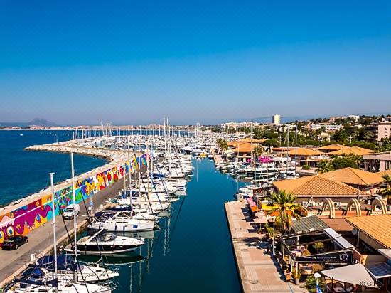 Best Western Plus La Marina-Saint-Raphael Updated 2022 Room Price-Reviews &  Deals | Trip.com
