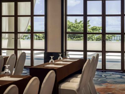 多目的ホール ソフィテル シンガポール セントーサ リゾート&スパ(ステイケーション可)の写真