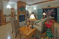 Comfort Inn & Suites Millbrook-Prattville - parking
