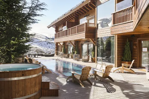 El Lodge, Ski & Spa