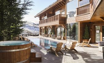 El Lodge, Ski & Spa