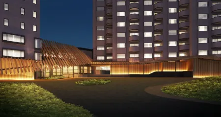 ONE NISEKO RESORT TOWERS/ワンニセコリゾートタワーズ