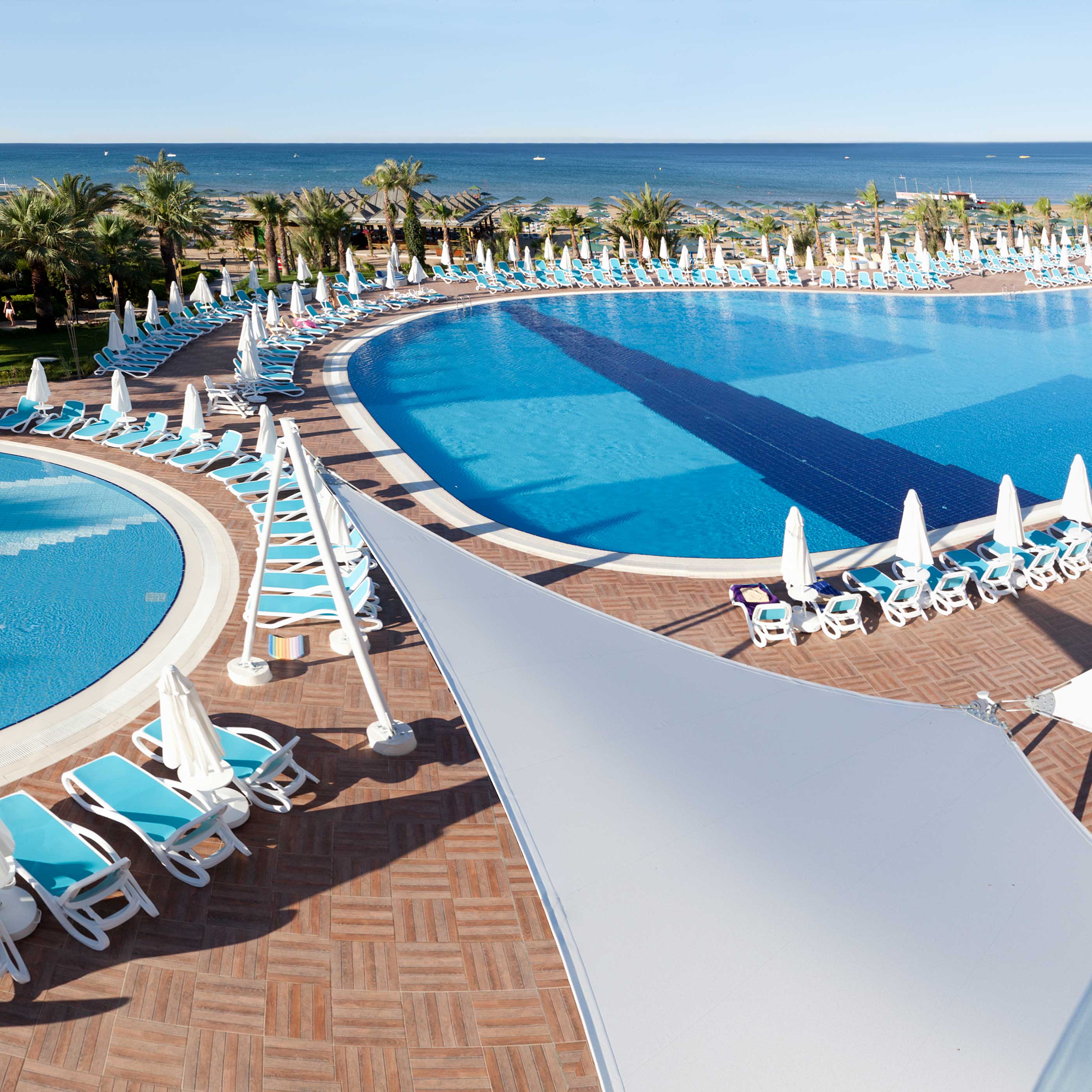 Paloma Oceana - Luxury Hotel