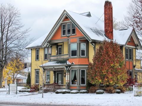 The Ludington House