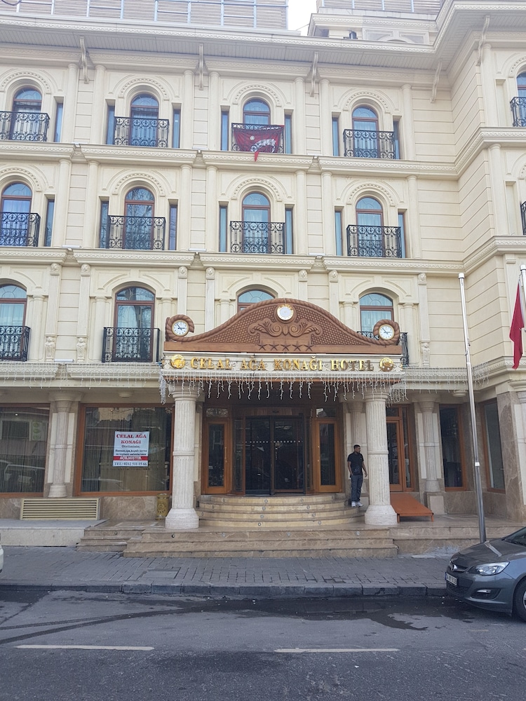 CELAL AGA KONAGI HOTEL