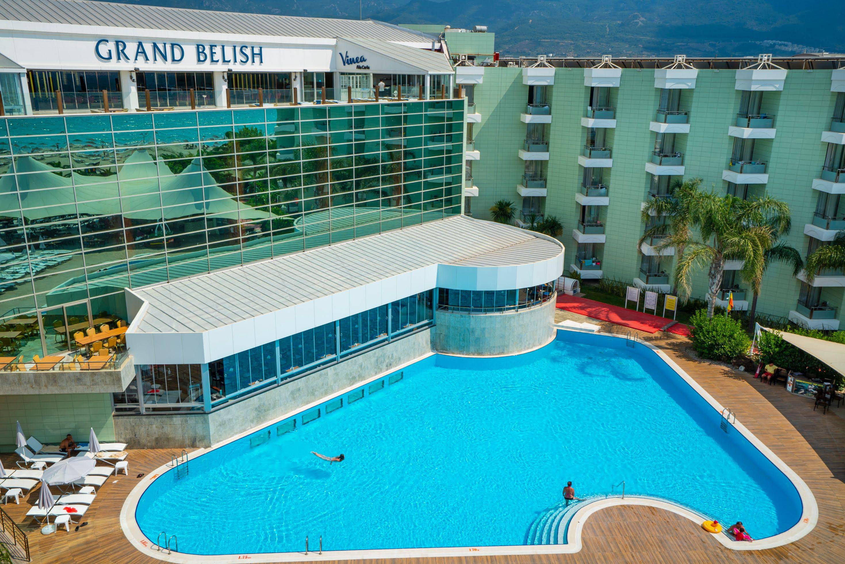 Grand Belish Beach Resort & Spa - All Inclusive