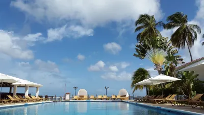 Radisson Grenada Beach Resort Hotels in Marian