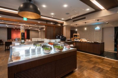 レストラン ザ・プリンス 箱根芦ノ湖の写真