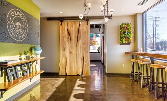 The Oxbow Hotel
