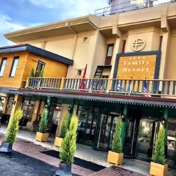 Family Resort Hotel