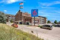 Motel 6 Colorado Springs, CO - Air Force Academy Hotels in Colorado Springs