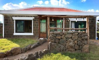 Jeju Dokchae Pension Doldam House (Batdam Branch)