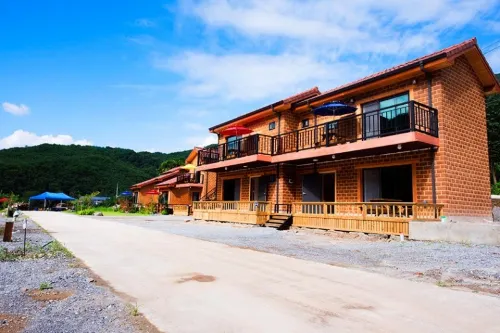 Danyang Sosunam Hwangto Mauel Pension